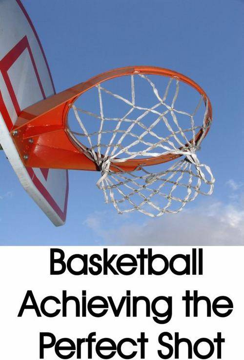 Basketball - Achieving The Perfect Shot - FREE DOWNLOAD - Sport - Leisure